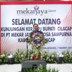 PT Mekar Jaya Sentosa Sampurna yang Serap 2.815 Tenaga Kerja/humas.cilacapkab