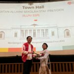 Anjas Pramono Sukamto Terpilih Sebagai Ketua ILUNI SSP Periode 2024-2025