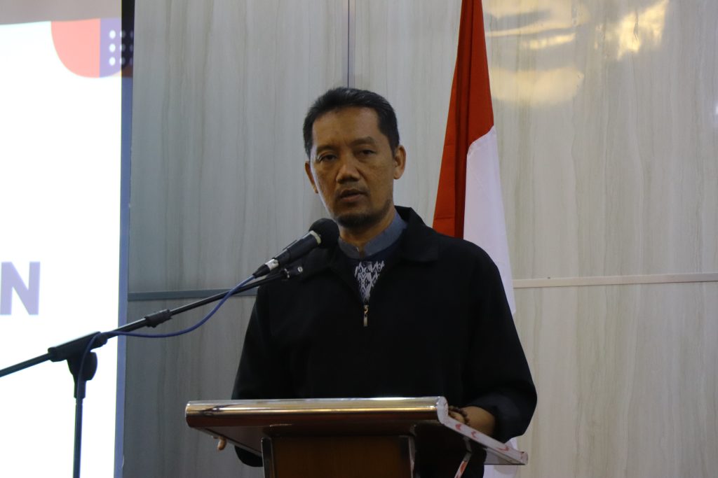 Warsid yakin satu puataran untuk syamsul, Pilkada Cilacap 2024