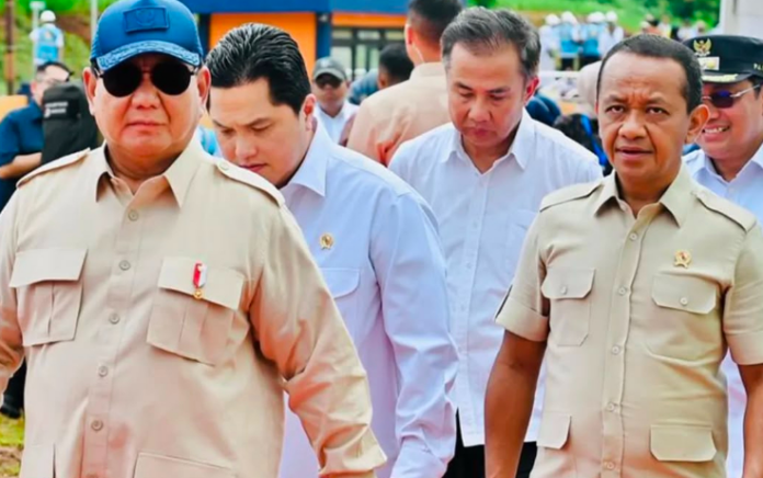 Kebijakan Bahlil Picu Kekacauan LPG 3 Kg, Prabowo Turun Tangan Selamatkan Pengecer