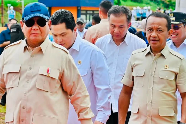 Kebijakan Bahlil Picu Kekacauan LPG 3 Kg, Prabowo Turun Tangan Selamatkan Pengecer