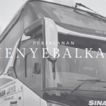 (Ilustrasi Bus Sinar Jaya)