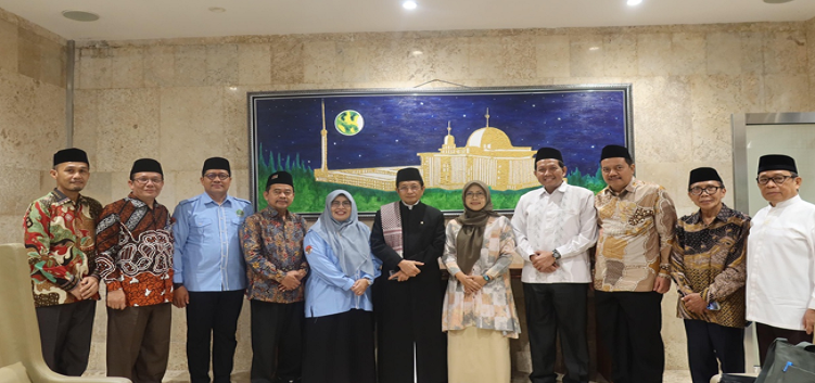 Rektor IAIN Ponorogo