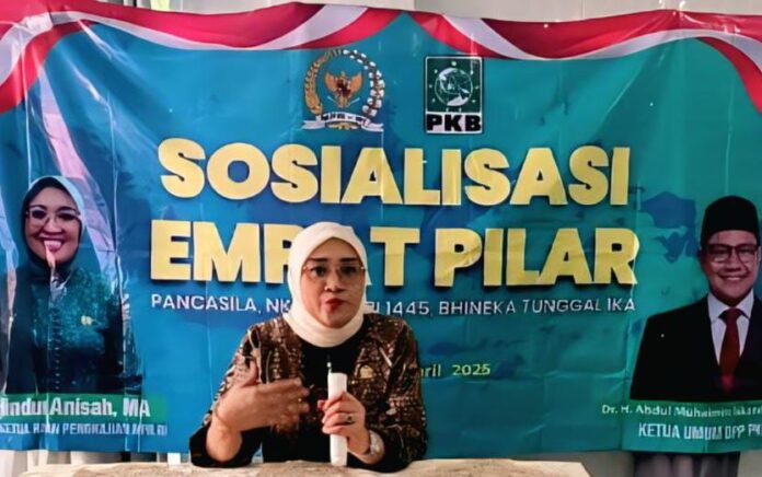 Hindun Anisa Anggota DPR RI
