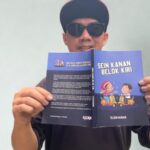Sein Kanan Belok Kiri: Buku Baru Telson Hardani yang Mengguncang Kesadaran Pengendara
