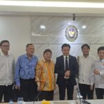 DPP FABEM SILATURAHMI KE MENKO MENKUMHAM IMIPAS PROF YUSRIL, SUARAKAN PEMBEBASAN TAHANAN POLITIK