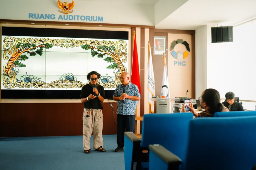 Cilacap Guncang Panggung Dunia! TJIFF ke-2 Ubah Bioskop Jadi 'Laboratorium' Kreatif Lintas Sektor TJIFF ke-2 Ubah Bioskop Jadi 'Laboratorium' Kreatif Lintas Sektor