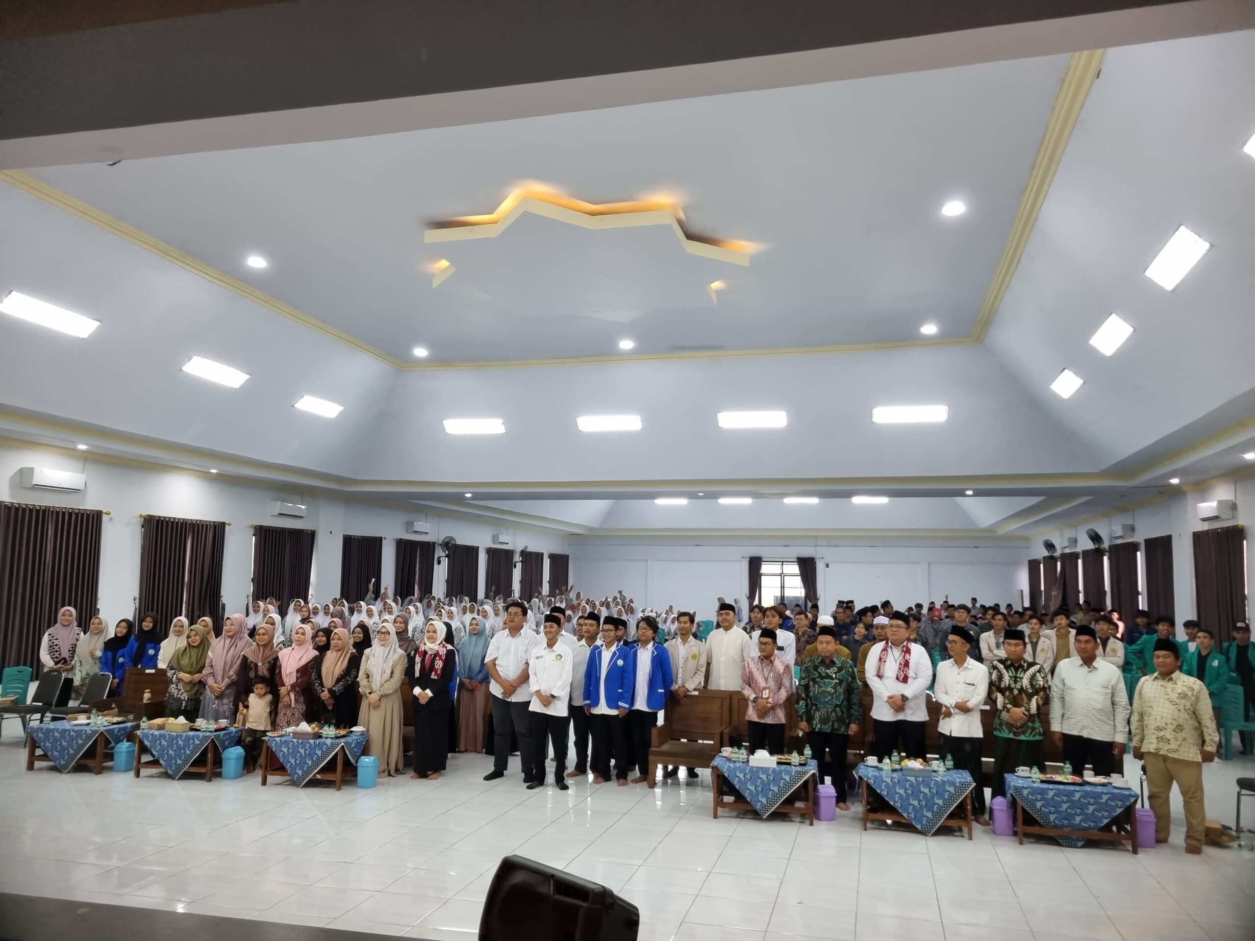 Sah, Ahmad Tomi Wijaya Resmi Dikukuhkan, Dorong Revitalisasi Intelektual Santri di Era Digital